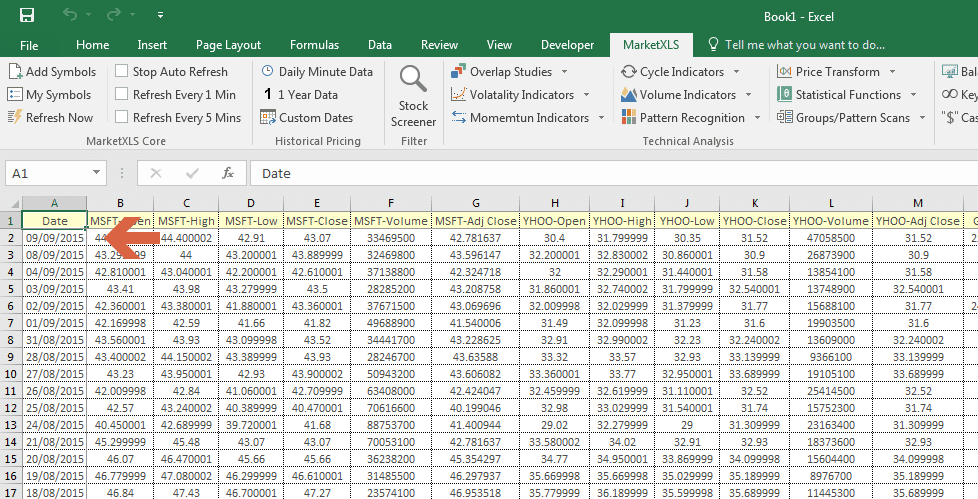 Historical-step3 historical-stock-data-in-excel